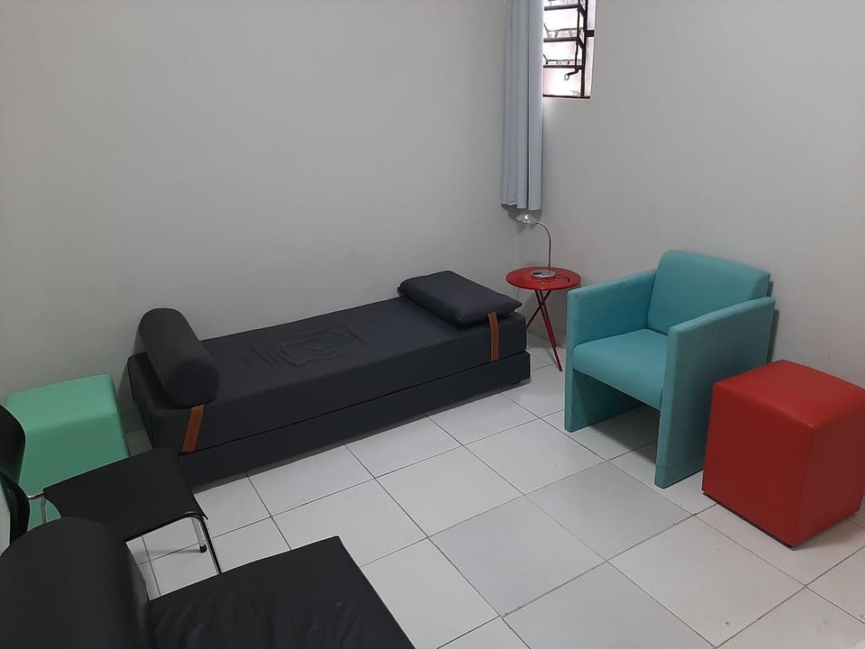 Apartamento Dois quartos Perto UNB Apartment in State of Goiás