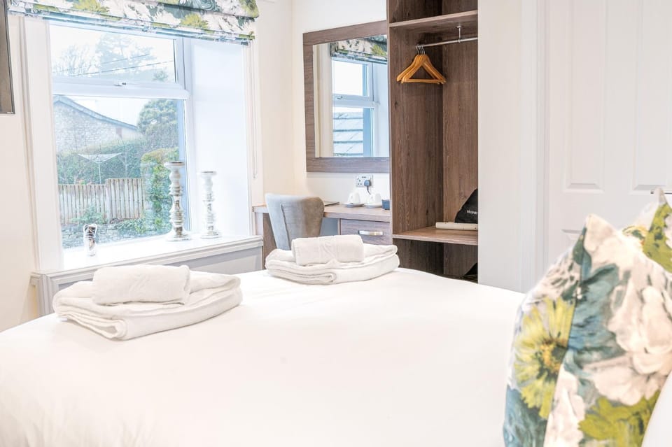 The Pheasant Inn Hotel in England