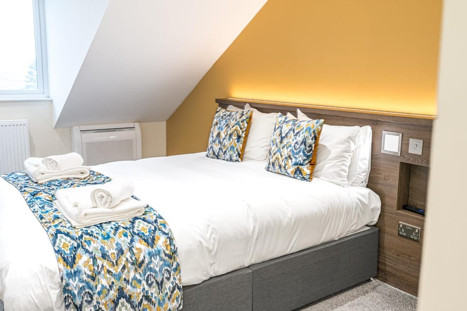 The Pheasant Inn Hotel in England