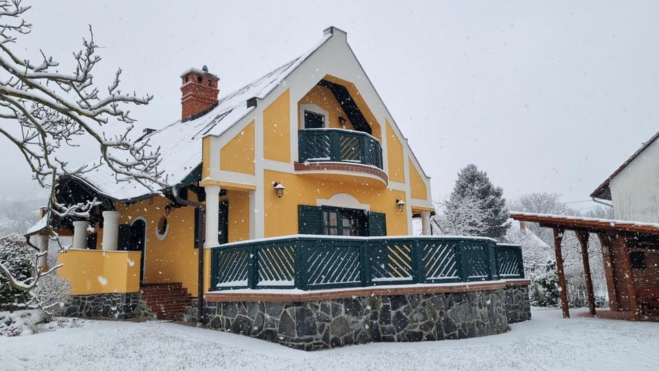 Bed & Badacsony Apartment in Hungary