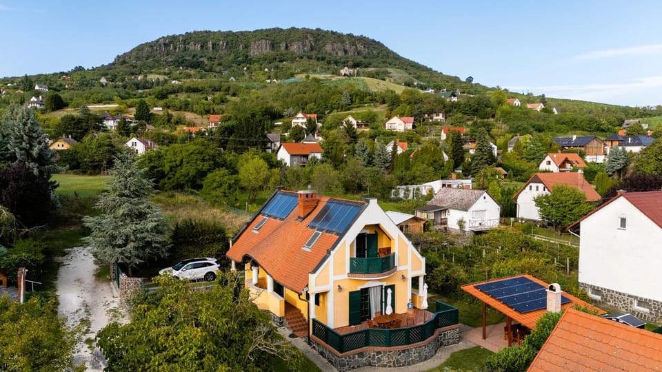 Bed & Badacsony Apartment in Hungary