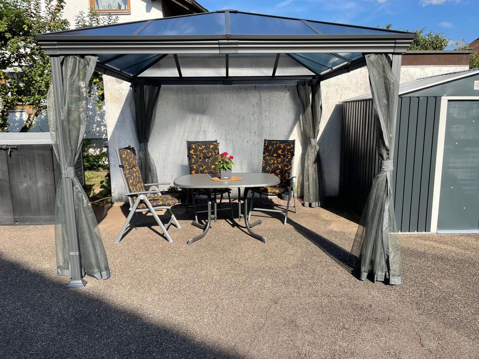 Patio, Balcony/Terrace