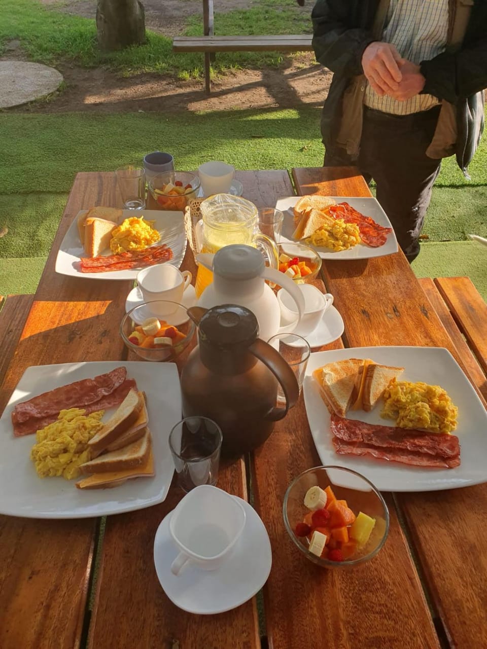 Restaurant/places to eat, Breakfast