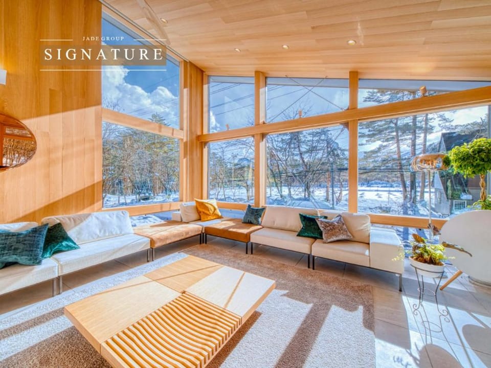 JADE Amber Resort Hakuba Chalet in Hakuba