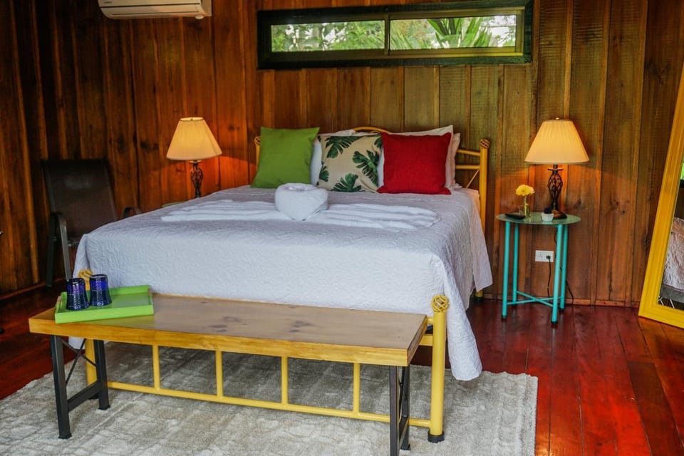 Casona Rústica & Bungalow Inn in La Fortuna
