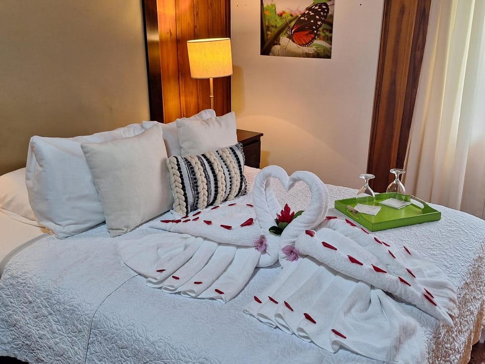 Casona Rústica & Bungalow Inn in La Fortuna