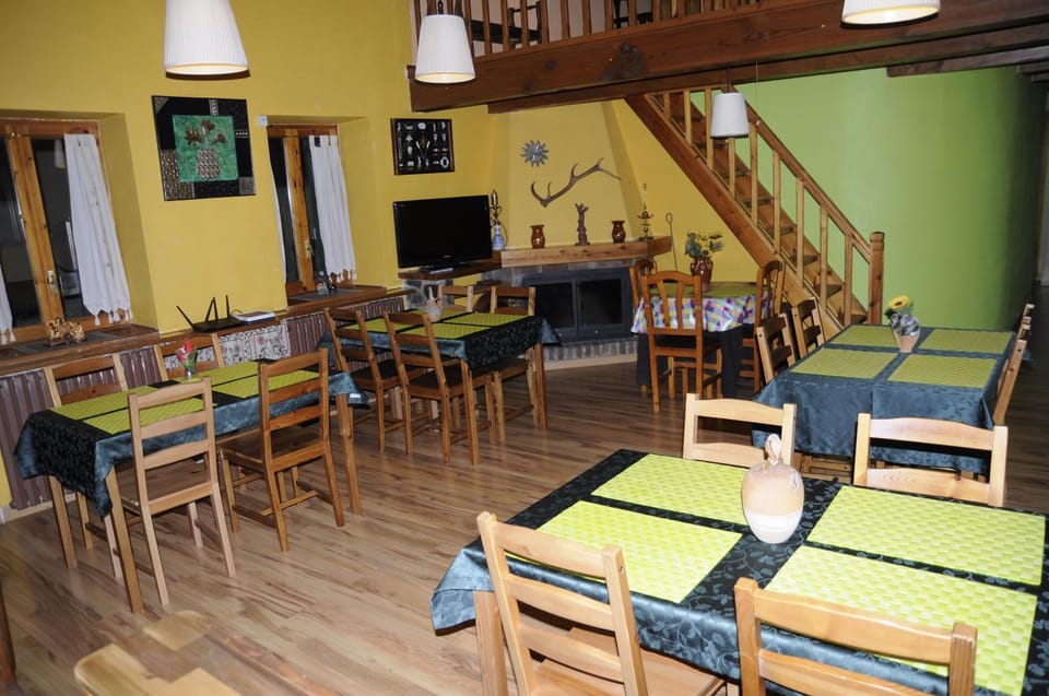 La Cabaña Bed and Breakfast in Aragon