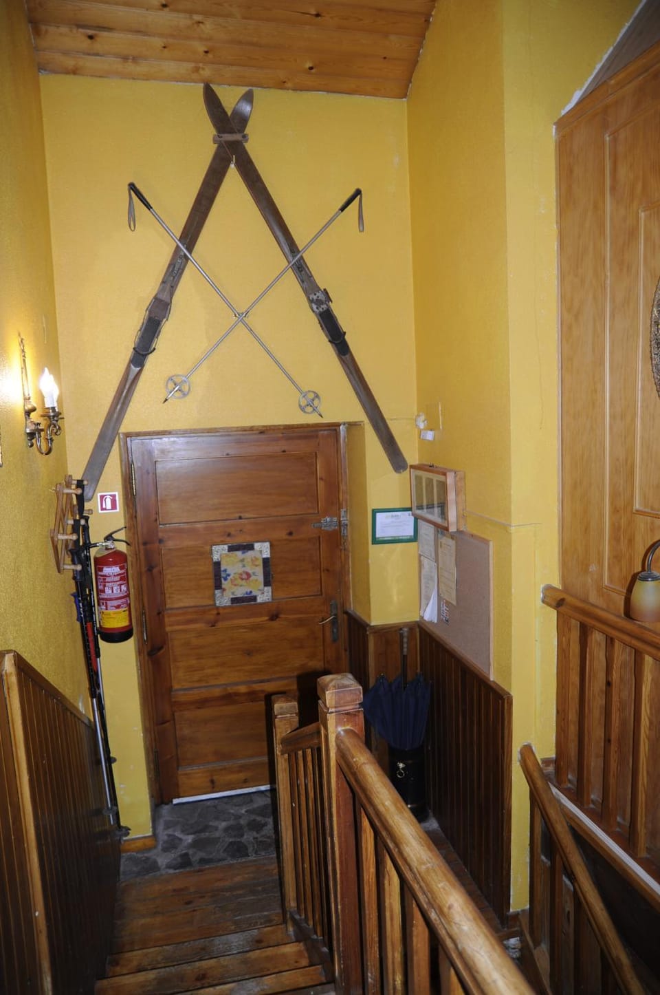 La Cabaña Bed and Breakfast in Aragon