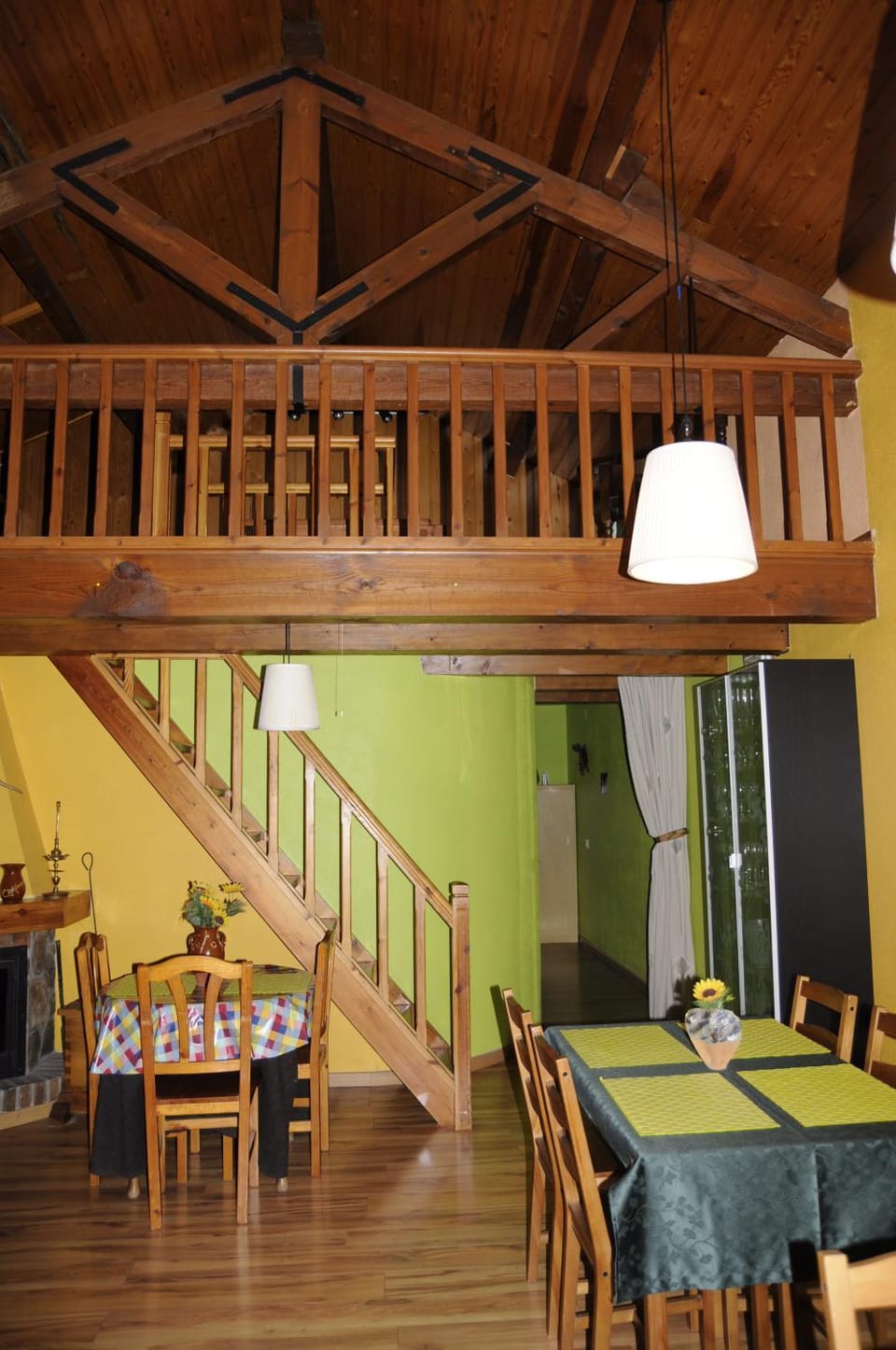 La Cabaña Bed and Breakfast in Aragon