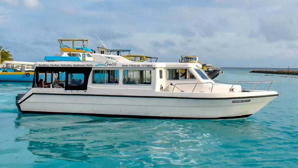 Shaviyani Retreat Bed and Breakfast in Maldives