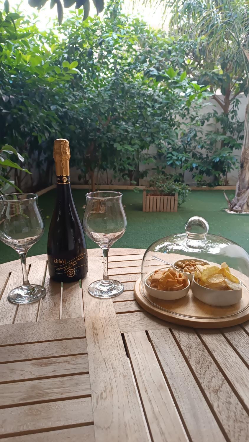 Day, Garden, Food and drinks
