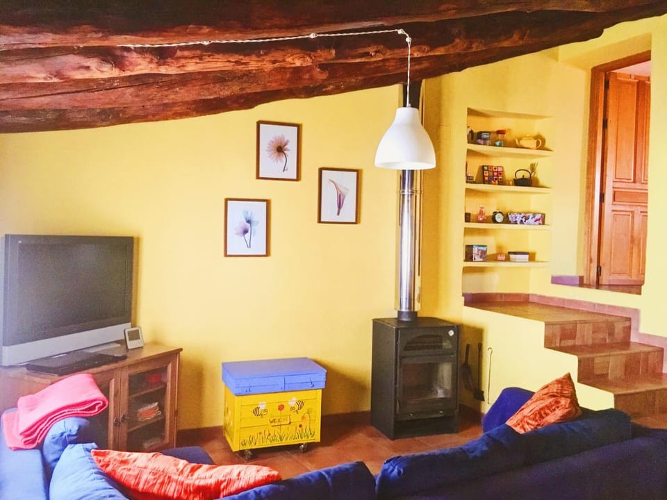 Casa Rural FuenteVieja Apartment in Aragon