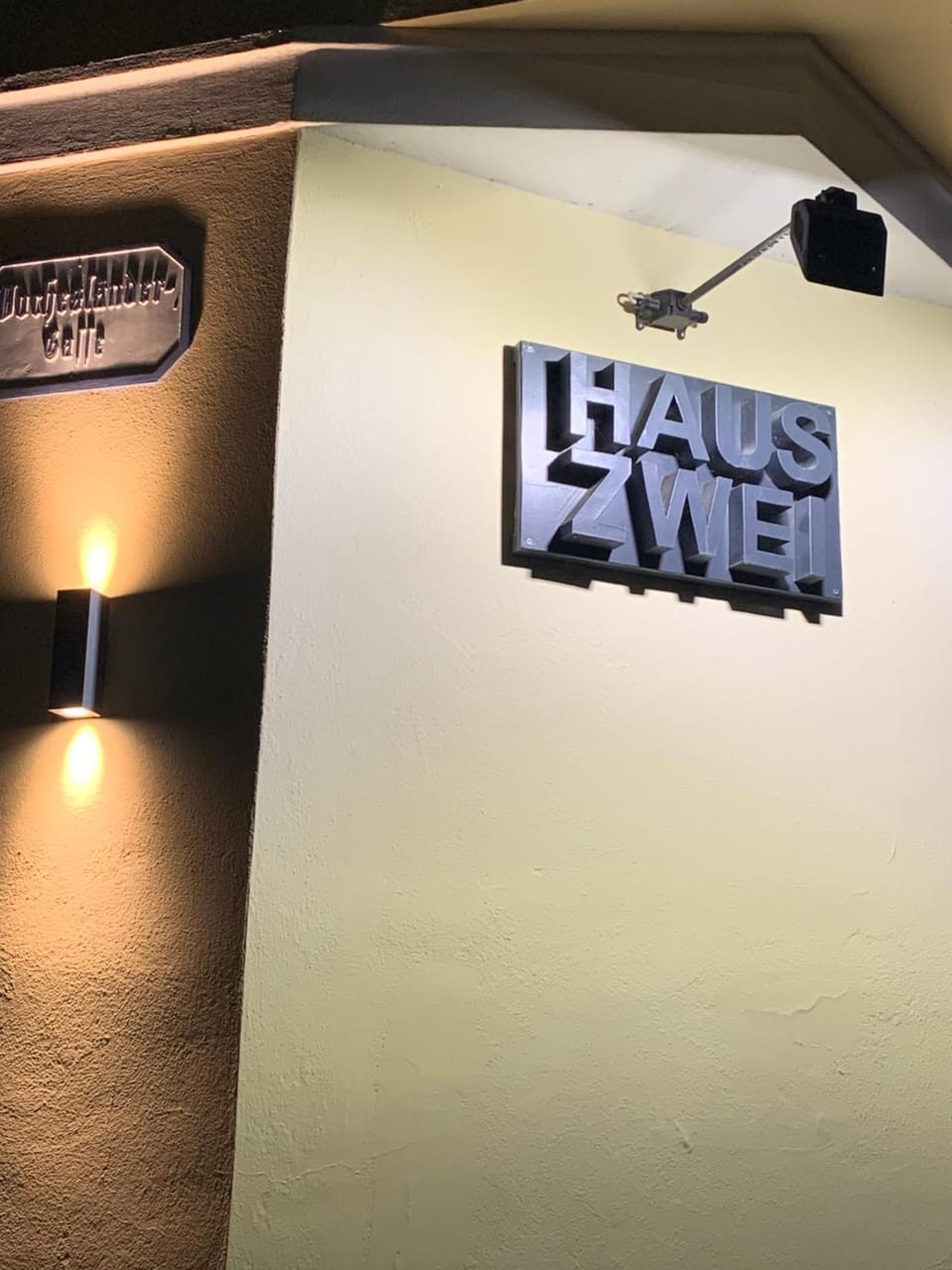 HAUS ZWEI Apartment in Austria