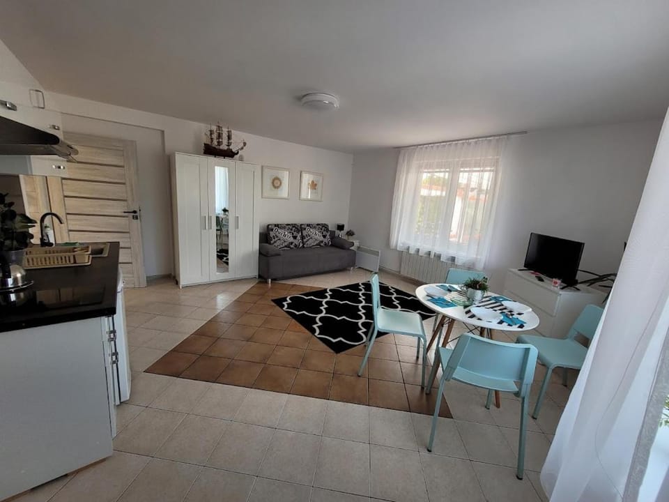 Willa Złota Rybka Apartment in West Pomeranian Voivodeship, Poland