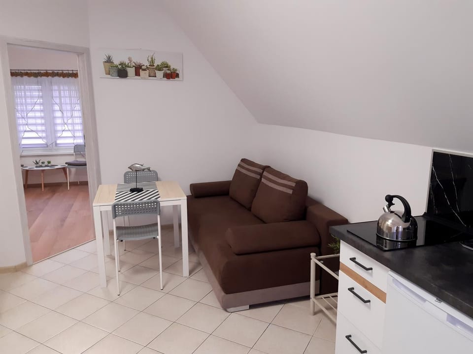 Willa Złota Rybka Apartment in West Pomeranian Voivodeship, Poland