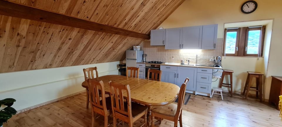 Communal kitchen