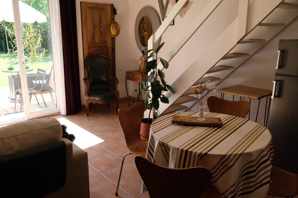 Gîte de Ker Val House in Nouvelle-Aquitaine