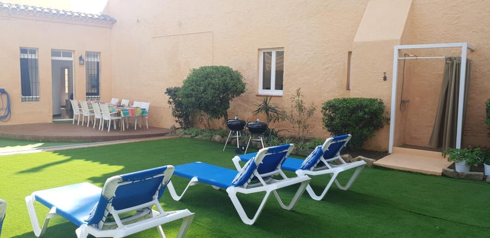 BBQ facilities