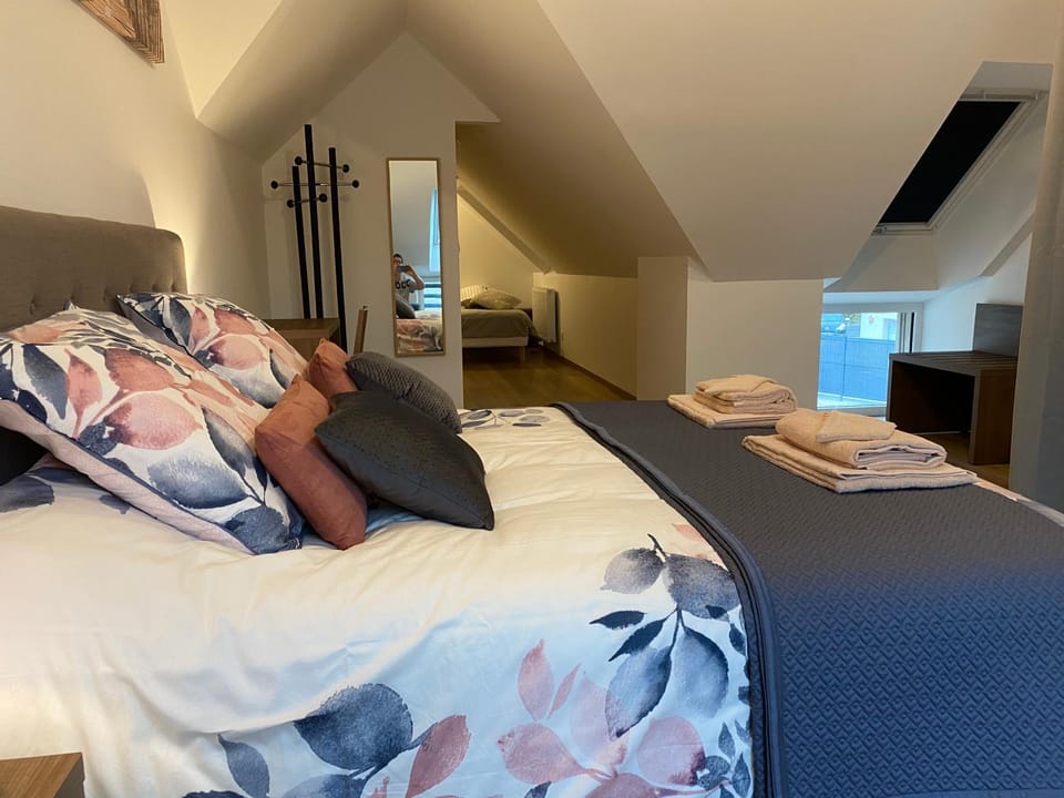 LA GIENDROTAIS Bed and Breakfast in Brittany