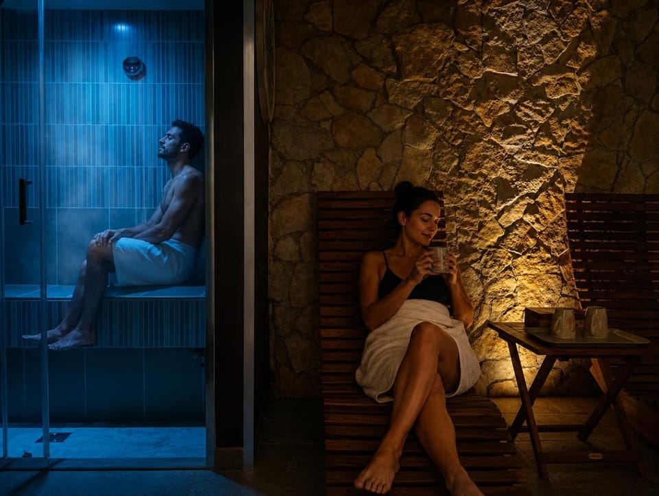 Spa and wellness centre/facilities