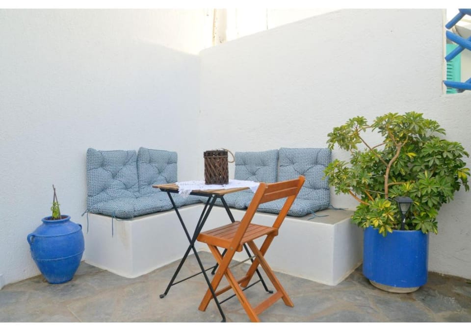 Patio, Balcony/Terrace