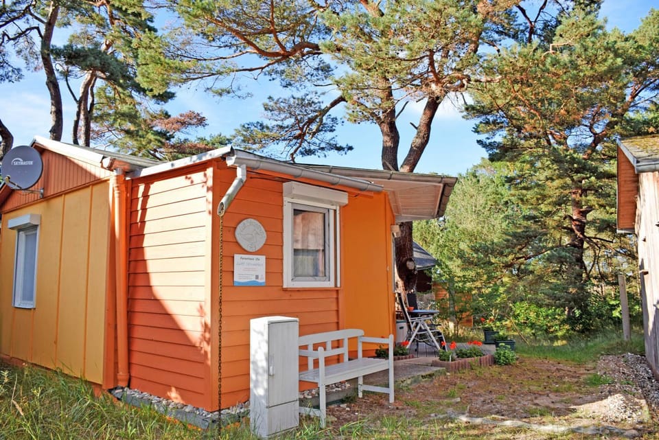 Ferienhaus Strandhus am Ostseestra Vacation rental in Mecklenburg-Vorpommern, Germany