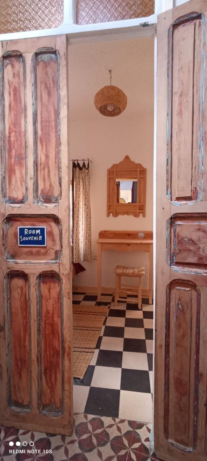 Vallparadis Pension Familiar" FIRDAUS" Bed and Breakfast in Chefchaouen