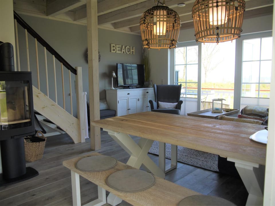 Ferienhaus Oceanview House in Sierksdorf