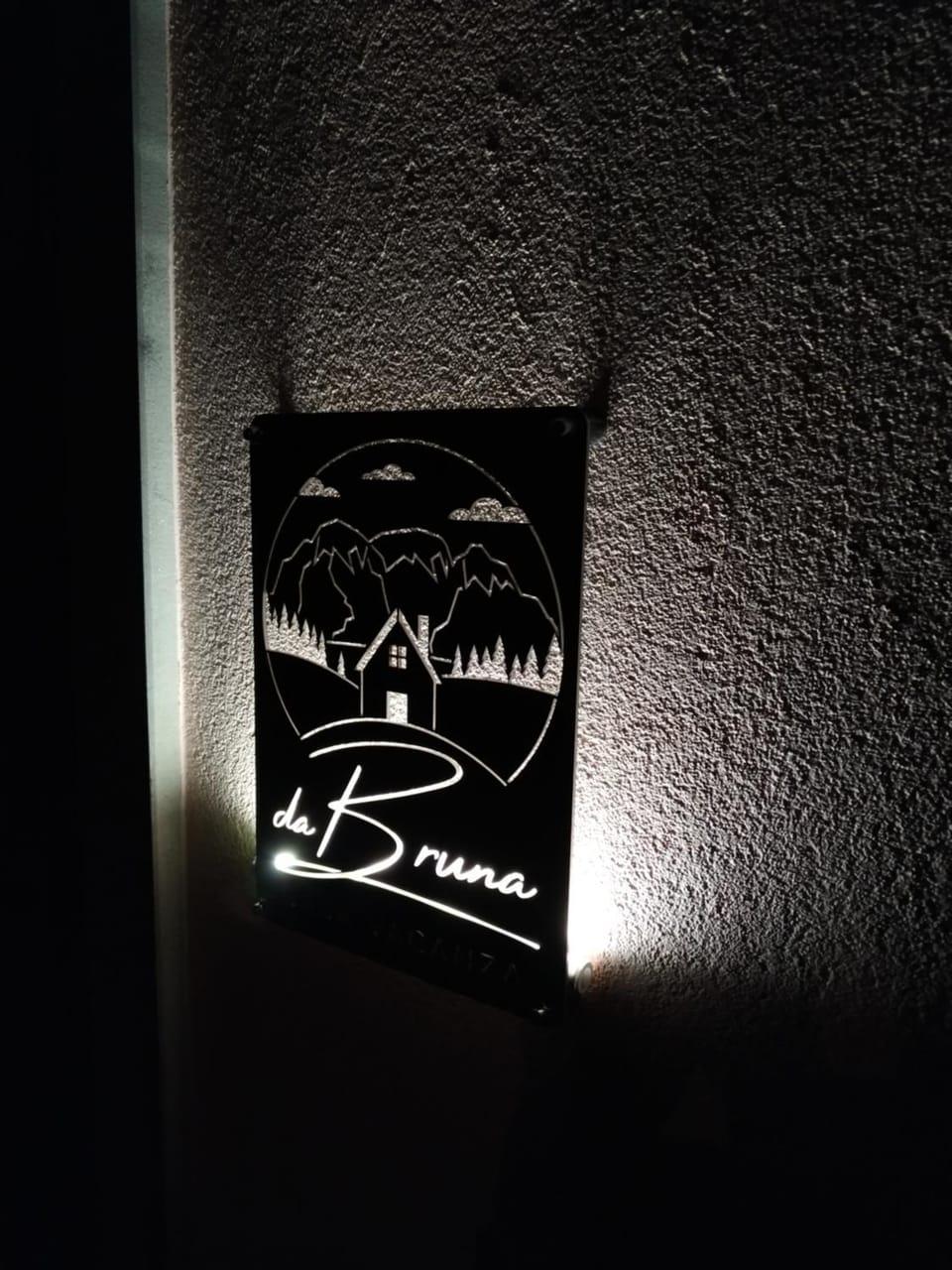 Property logo or sign