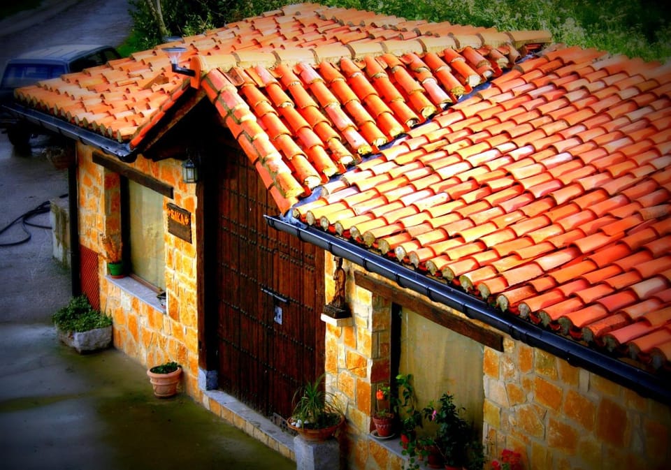 Perlakua Saka Farm Stay in Basque Country