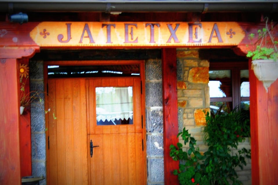 Perlakua Saka Farm Stay in Basque Country