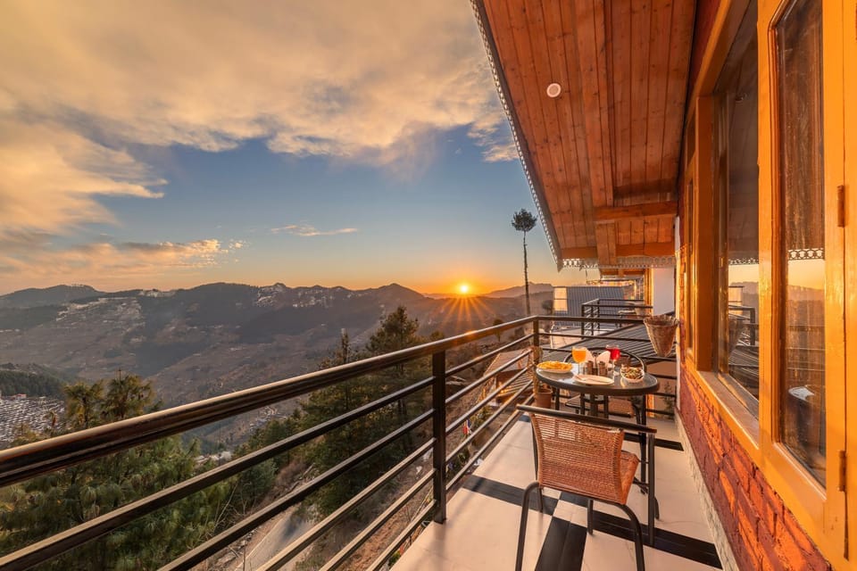 Balcony/Terrace