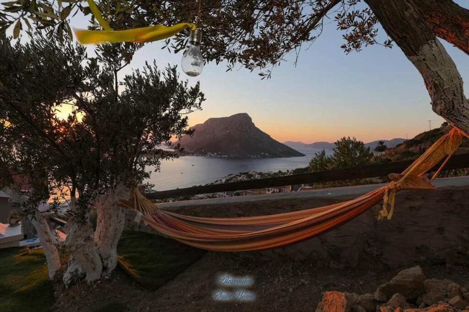 Alexander Suite Home House in Kalymnos