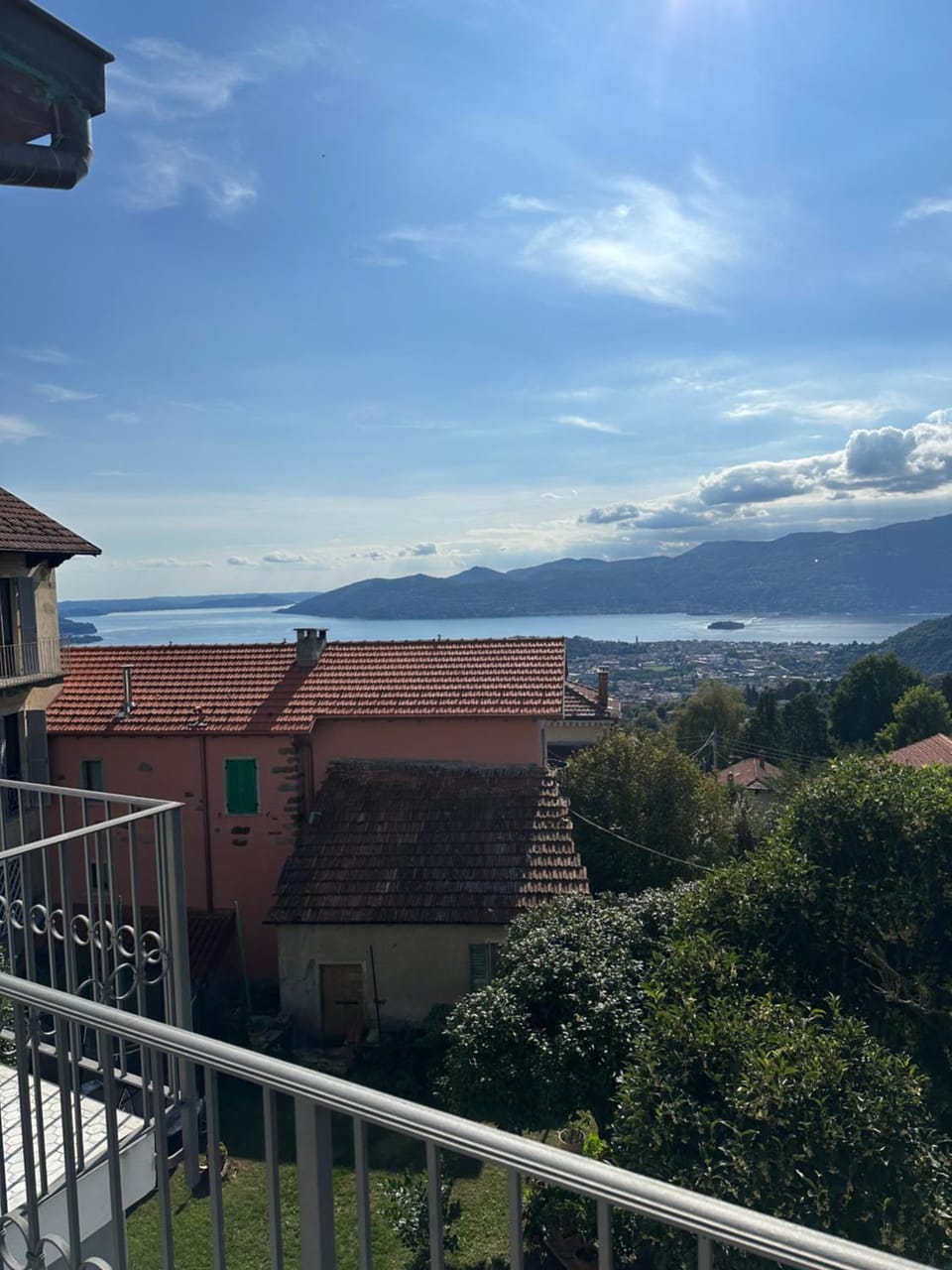 Nearby landmark, Day, Natural landscape, View (from property/room), Balcony/Terrace, Lake view, Mountain view, Sea view