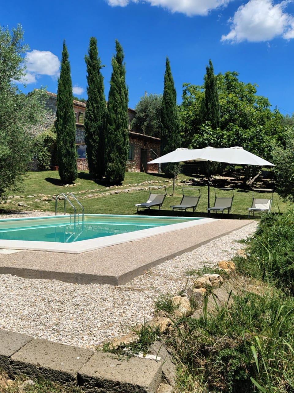 sacrobosco Country House Villa in Umbria