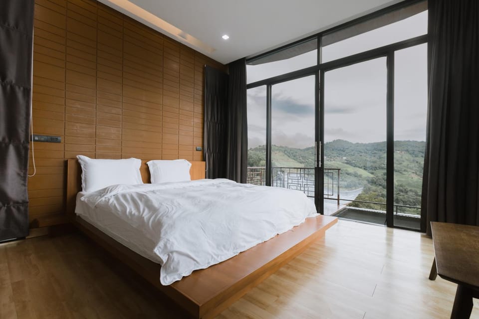Twins Farm Resort in Thailand
