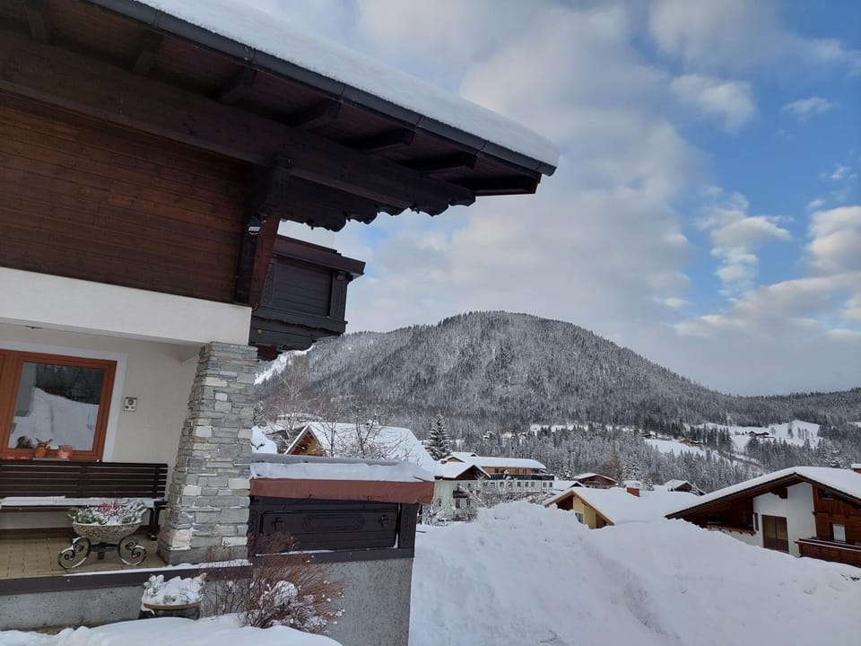 Haus Barbara Apartment in Salzburgerland