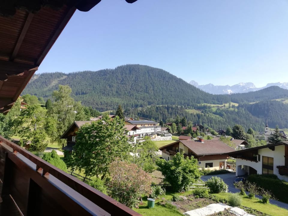 Haus Barbara Apartment in Salzburgerland