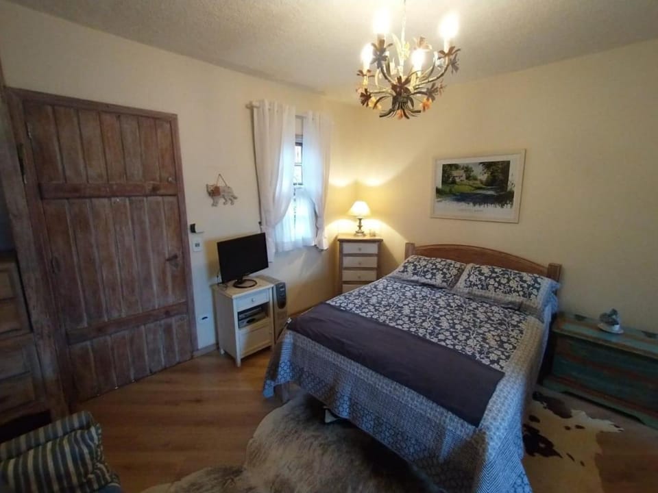 Chalé dos Alpes II em Monte Verde Chalet in Monte Verde