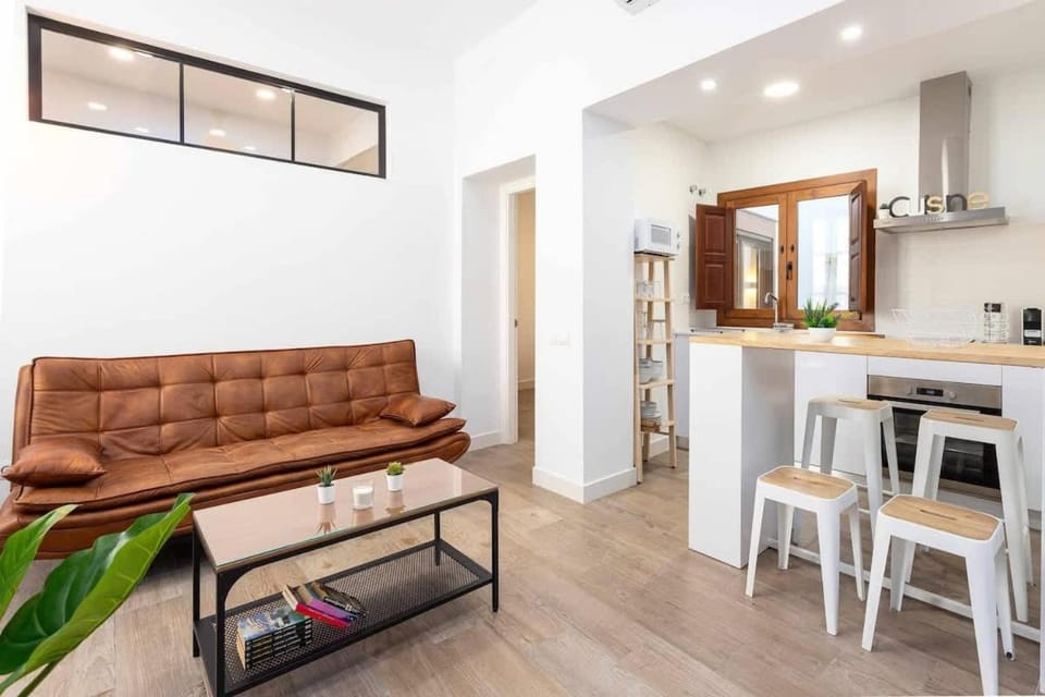Vivendos - MA08 - Rodrigo Apartment in Malaga