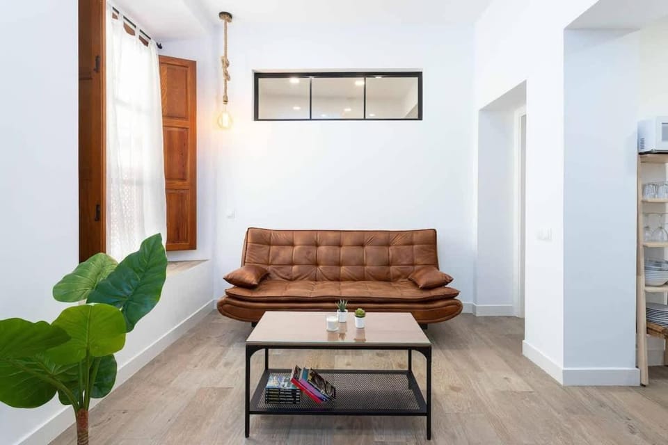 Vivendos - MA08 - Rodrigo Apartment in Malaga