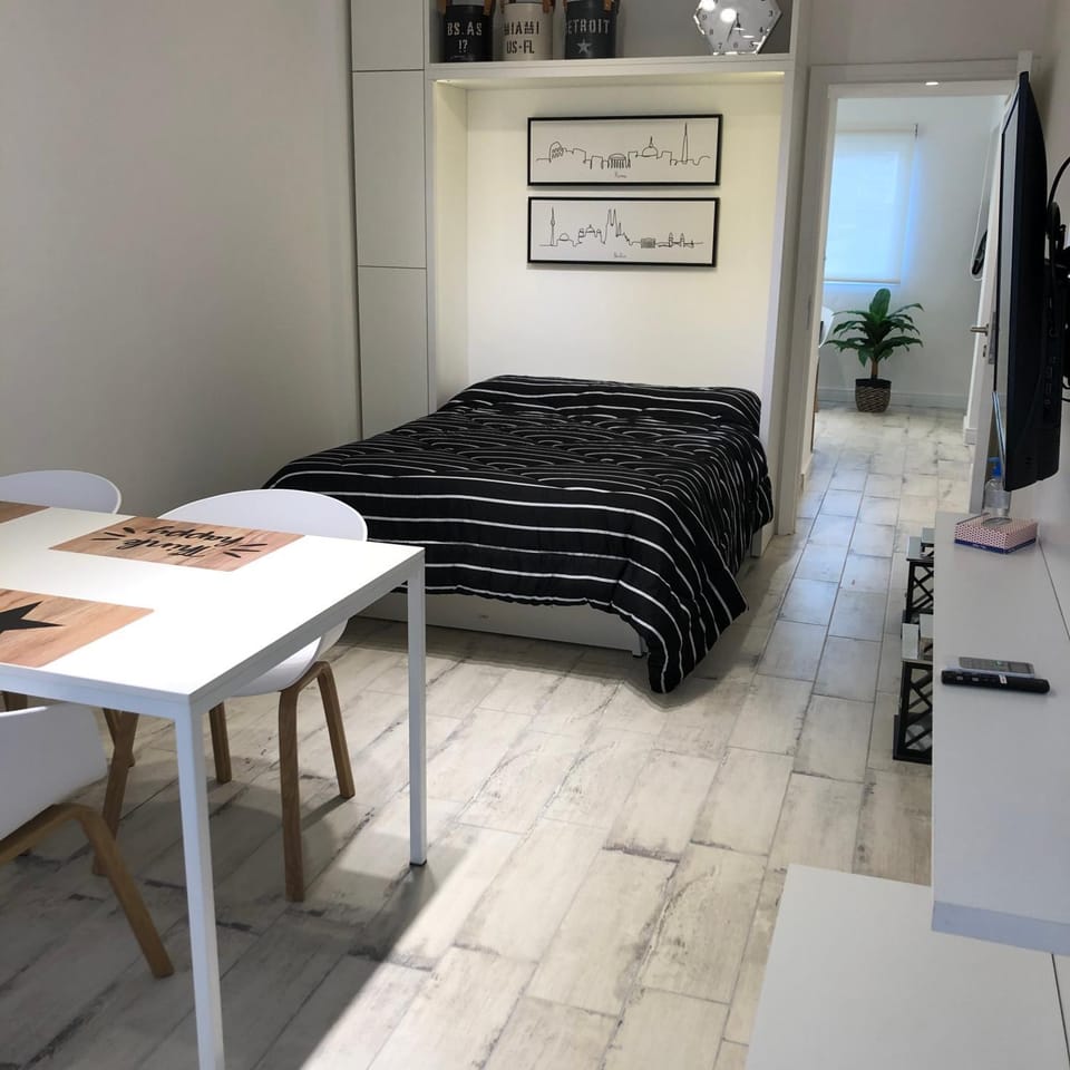 Emerald Apart Microcentro Apartment in Buenos Aires