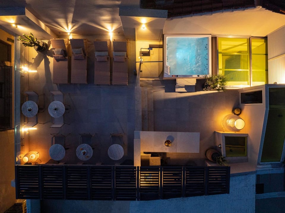 Fonte d'Oro Luxury Rooms Apartment in Rethymno
