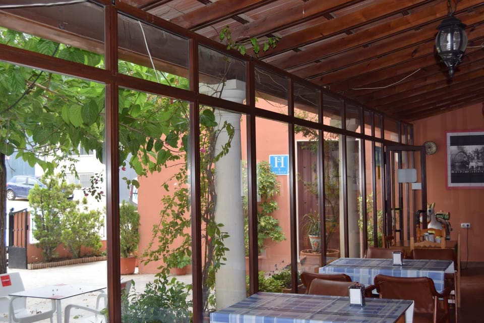 Hotel Río Seco Hotel in Andalusia