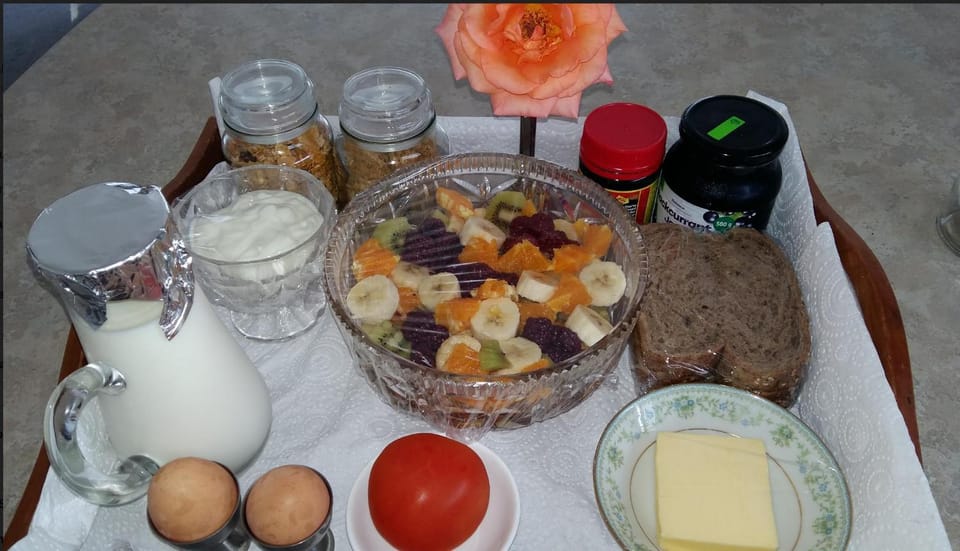 Continental breakfast