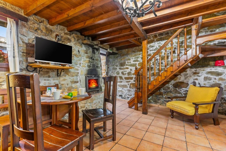 La Casina Del Fornu House in Asturias