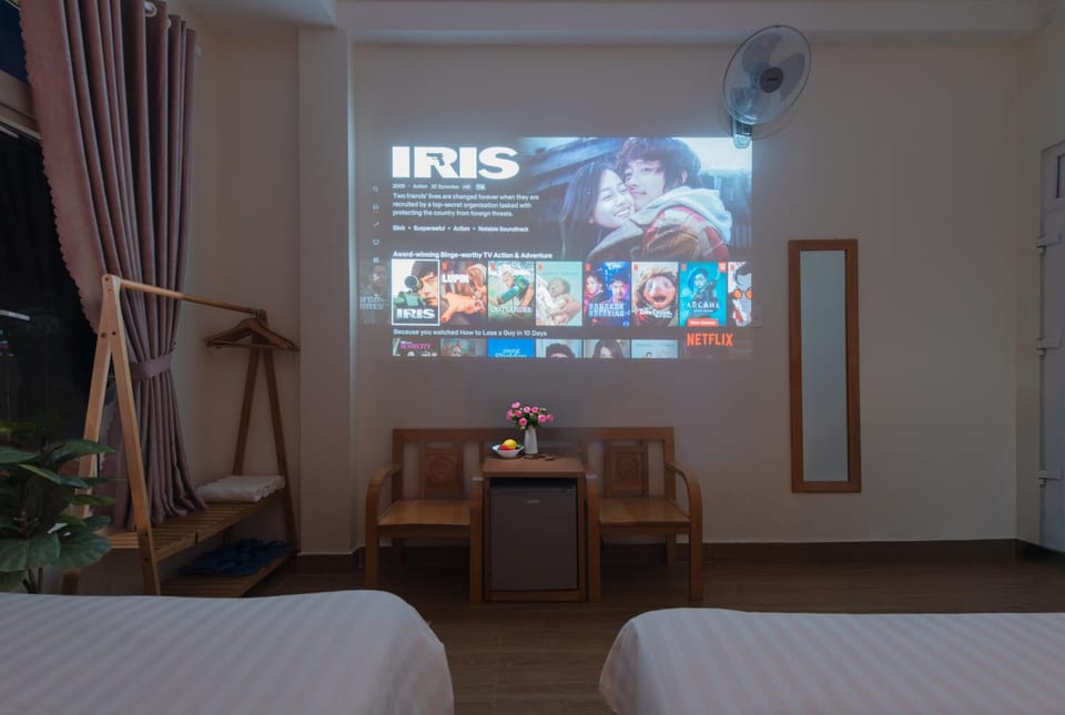 Moc Thach Hostel Dalat Hostel in Dalat