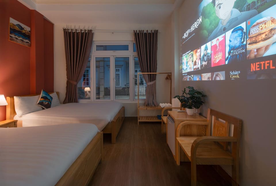 Moc Thach Hostel Dalat Hostel in Dalat