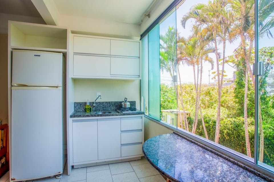 Apartamento de praia ingleses Apartment in Florianopolis