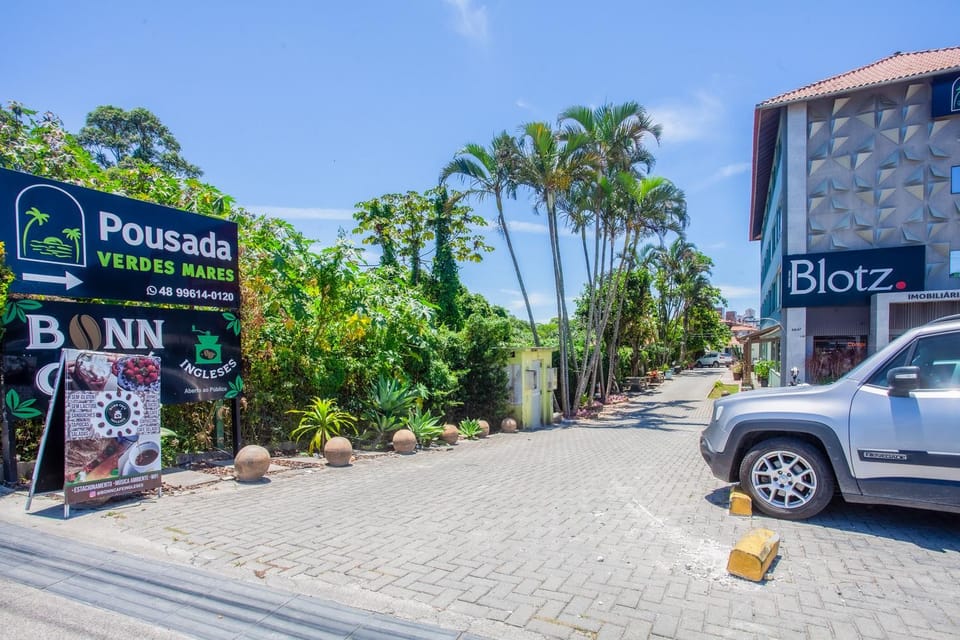 Apartamento de praia ingleses Apartment in Florianopolis